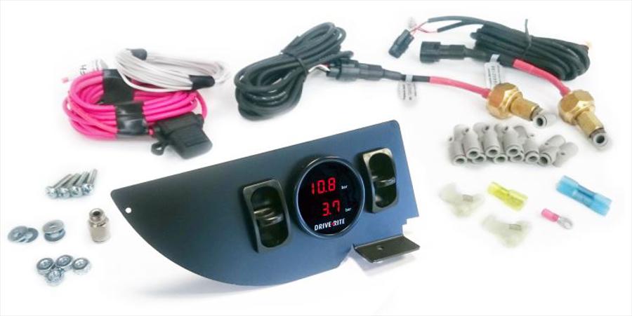 Image for Metric Compressor & X250 Digital Gauge Kit